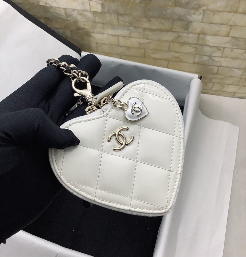 Chanel Round Bags